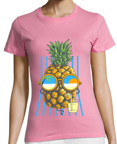 Camiseta mujer Design no. 801419 - latostadora.com - Modalova