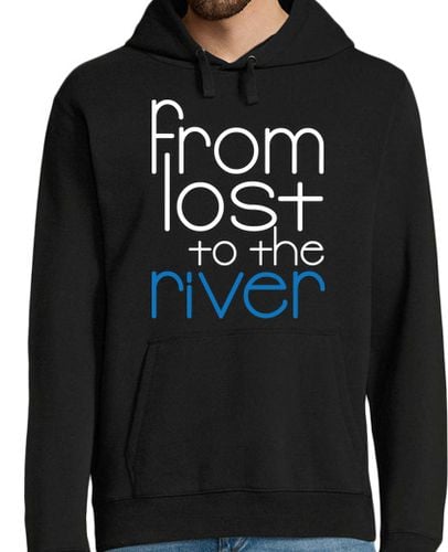 Sudadera Con Capucha Para Hombre From Lost the to river laTostadora - latostadora.com - Modalova