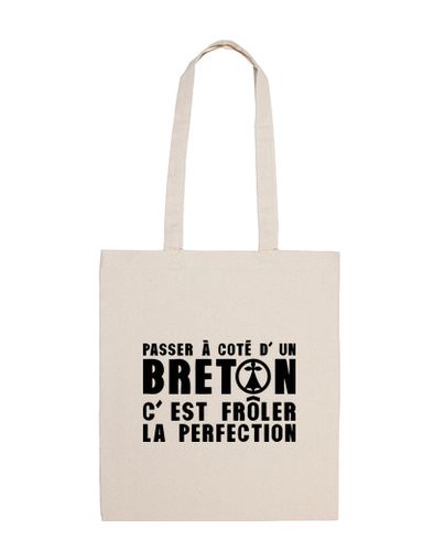 Bolsa passer a coté breton frôler prefection laTostadora - latostadora.com - Modalova