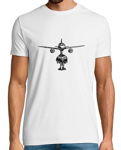 Camiseta El avestruz - latostadora.com - Modalova
