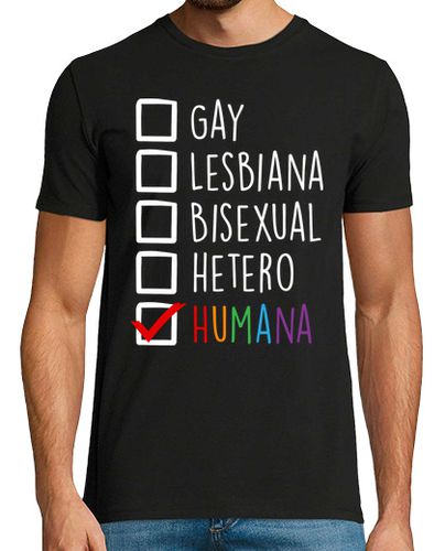 Camiseta Humana - latostadora.com - Modalova