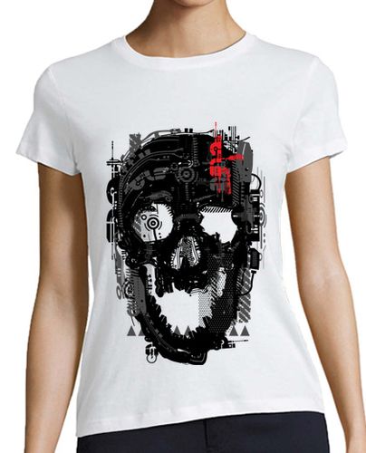 Camiseta mujer Design no. 801521 - latostadora.com - Modalova