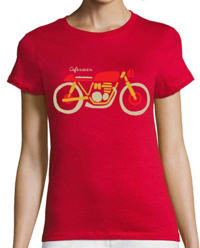 Camiseta mujer Design no. 801564 - latostadora.com - Modalova