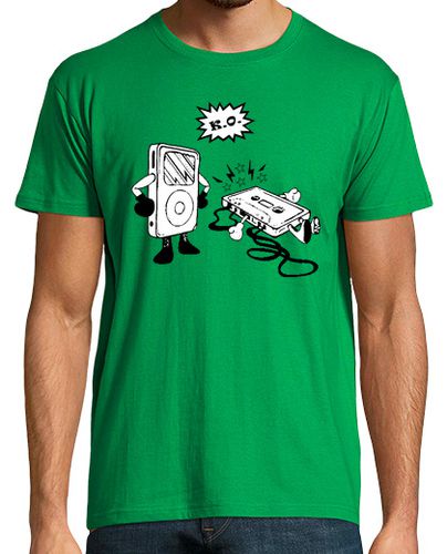 Camiseta Hombre Manga Corta Tecnología K.O. laTostadora - latostadora.com - Modalova