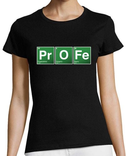 Camiseta mujer PrOFe - latostadora.com - Modalova