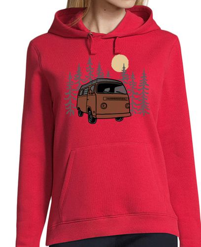 Sudadera Con Capucha Para Mujer Design no. 801558 laTostadora - latostadora.com - Modalova