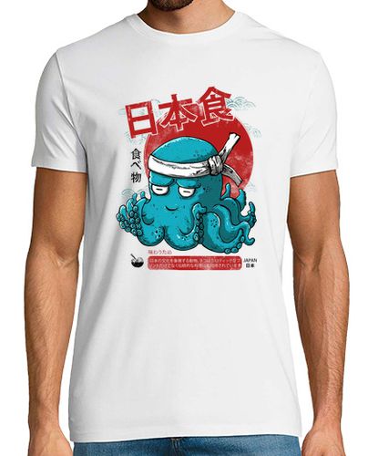 Camiseta Octopus - latostadora.com - Modalova