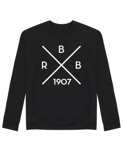 Sudadera Sin Capucha Unisex RBB 1907 laTostadora - latostadora.com - Modalova