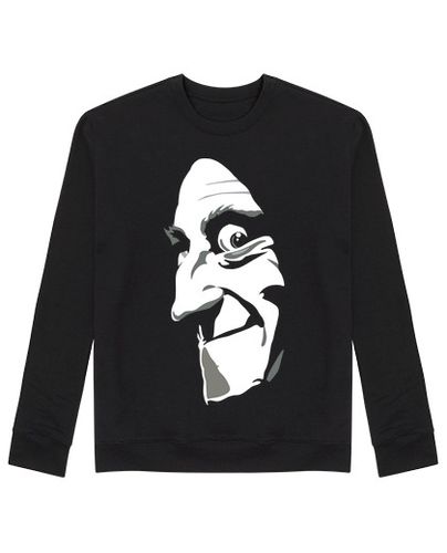 Sudadera Sin Capucha Unisex Igor (El Jovencito Frankenstein) laTostadora - latostadora.com - Modalova