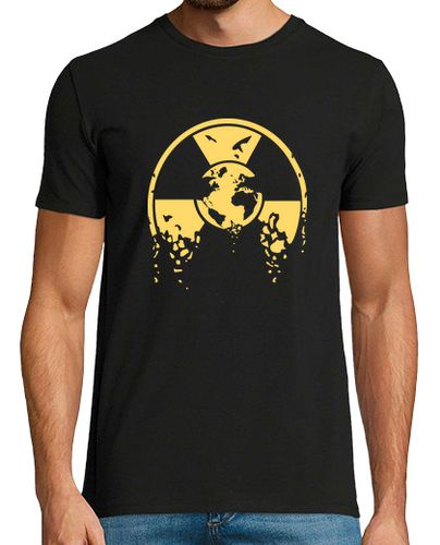 Camiseta anti nuclear - latostadora.com - Modalova