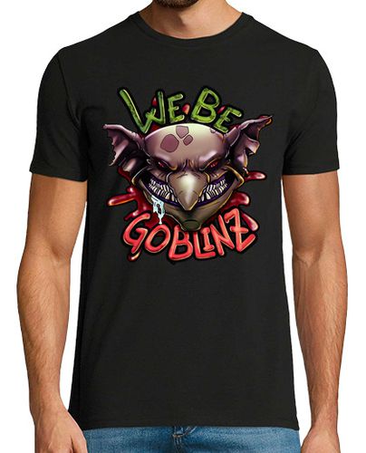 Camiseta Camiseta Hombre WE BE GOBLINZ - latostadora.com - Modalova