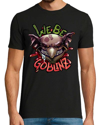 Camiseta Camiseta Hombre WE BE GOBLINZ laTostadora - latostadora.com - Modalova