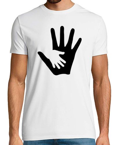 Camiseta Hombre Manga Corta mano de bebé laTostadora - latostadora.com - Modalova