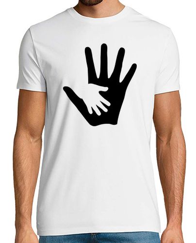 Camiseta mano de bebé - latostadora.com - Modalova