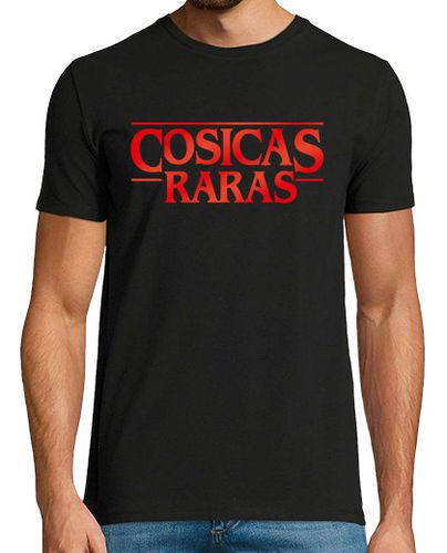Camiseta Cosicas Raras v2 - latostadora.com - Modalova