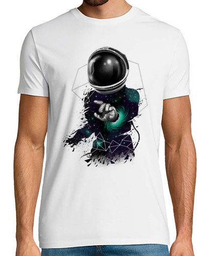 Camiseta camisa de deformación espacial para hombre - latostadora.com - Modalova