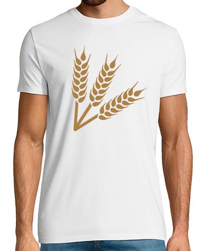 Camiseta trigo - latostadora.com - Modalova