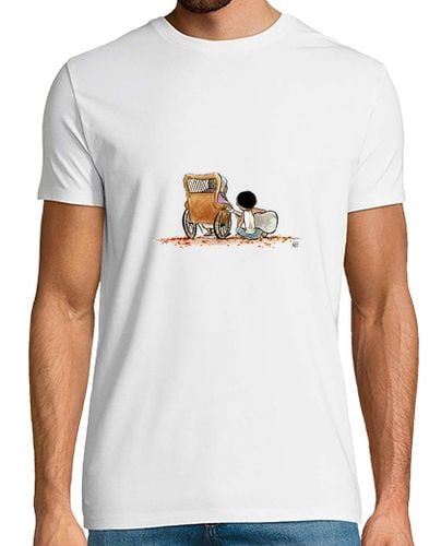 Camiseta Hombre Manga Corta COCO laTostadora - latostadora.com - Modalova