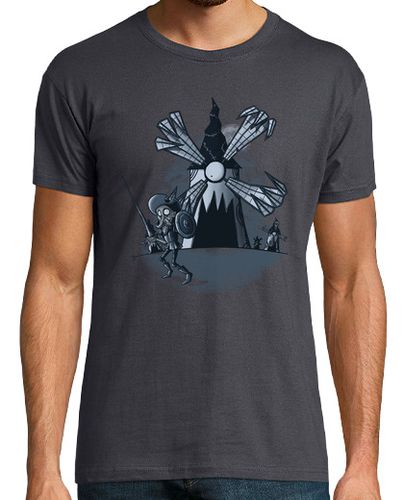 Camiseta Monstruos de Viento - latostadora.com - Modalova