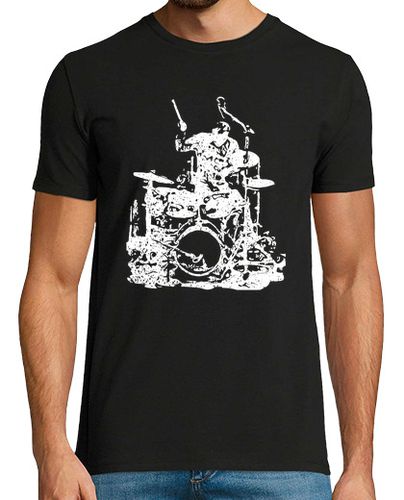 Camiseta baterista en el escenario - latostadora.com - Modalova