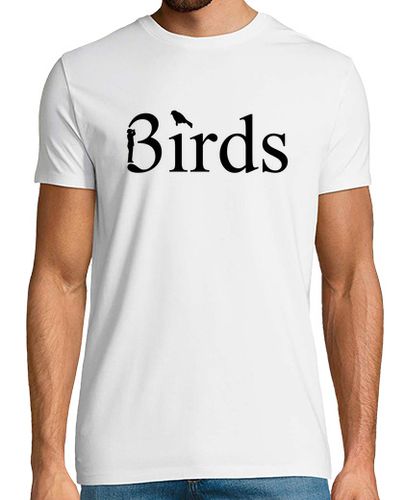 Camiseta Birds (Hombre) laTostadora - latostadora.com - Modalova