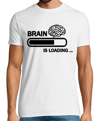 Camiseta carga cerebral - latostadora.com - Modalova