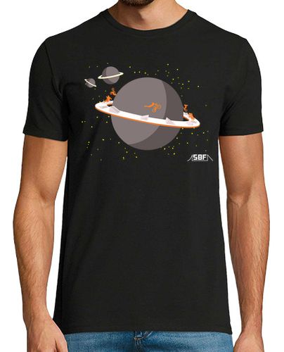 Camiseta planeta montar - latostadora.com - Modalova
