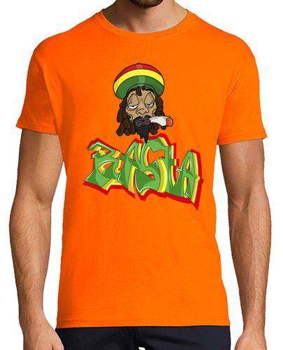 Camiseta Rasta (Reggae) - latostadora.com - Modalova