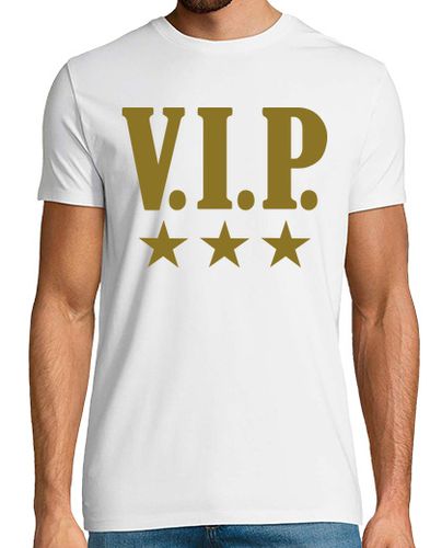 Camiseta estrellas vip - latostadora.com - Modalova