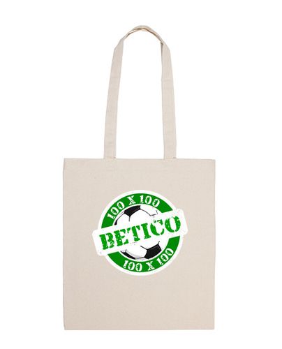 Bolsa Betis Bético laTostadora - latostadora.com - Modalova