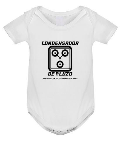 Body bebé condensador de fluzo 1 - latostadora.com - Modalova