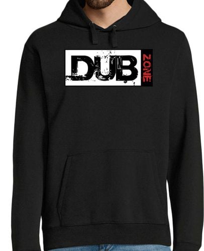 Sudadera Con Capucha Para Hombre Dub zone laTostadora - latostadora.com - Modalova