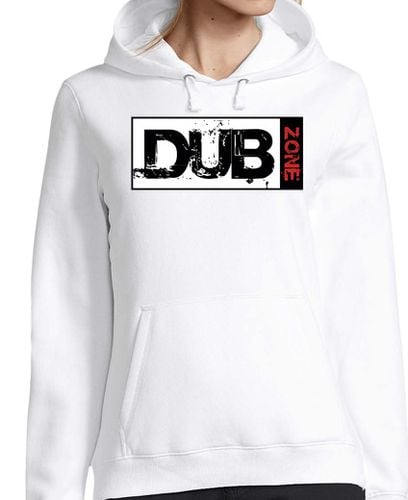 Sudadera Con Capucha Para Mujer Dub zone laTostadora - latostadora.com - Modalova