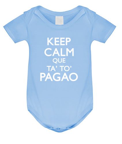 Body bebé Keep Calm laTostadora - latostadora.com - Modalova