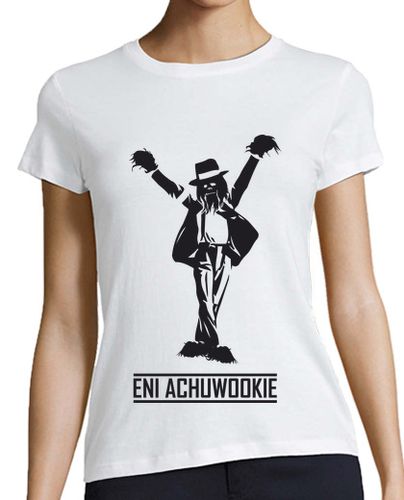 Camiseta mujer Eni Achuwookie - latostadora.com - Modalova