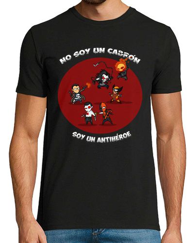 Camiseta Antiheroes cabrones - latostadora.com - Modalova