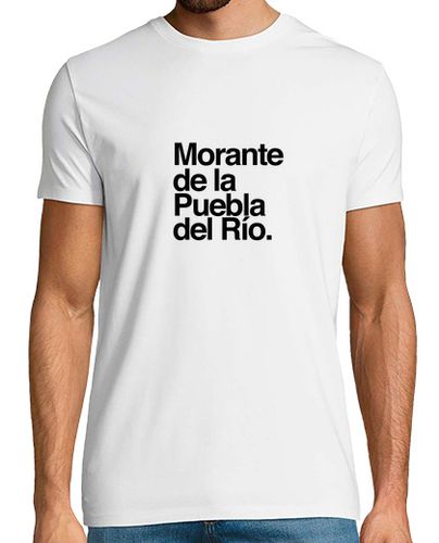 Camiseta Hombre Manga Corta José Antonio laTostadora - latostadora.com - Modalova