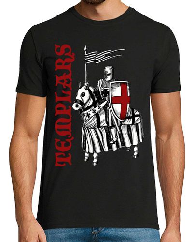 Camiseta Templarios - latostadora.com - Modalova