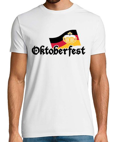 Camiseta oktoberfest - latostadora.com - Modalova