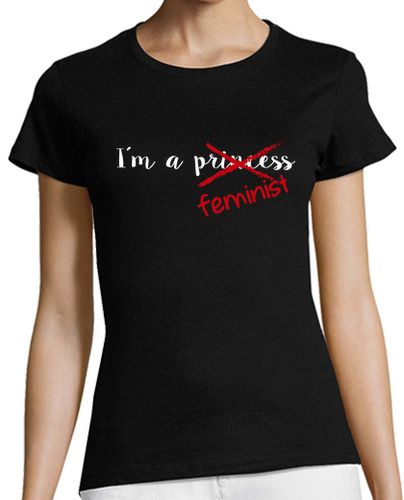 Camiseta mujer Camiseta Feminist - latostadora.com - Modalova