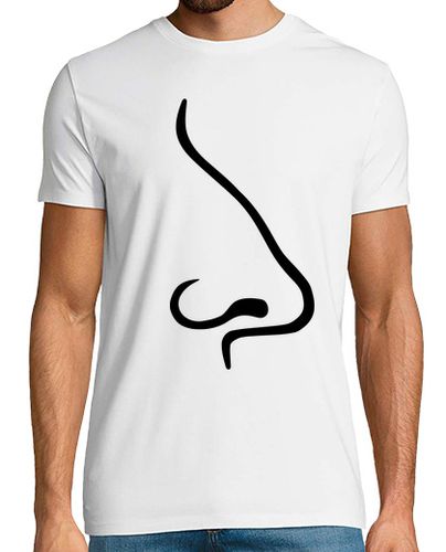 Camiseta nariz - latostadora.com - Modalova