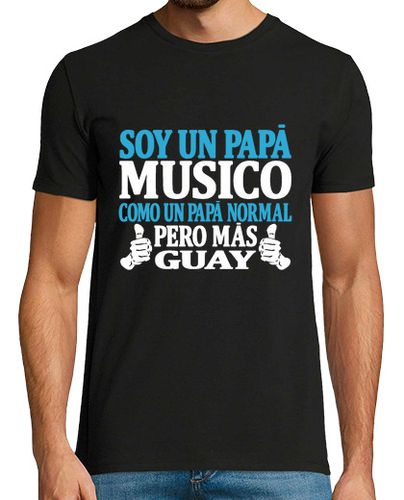 Camiseta soy un papá musico - latostadora.com - Modalova
