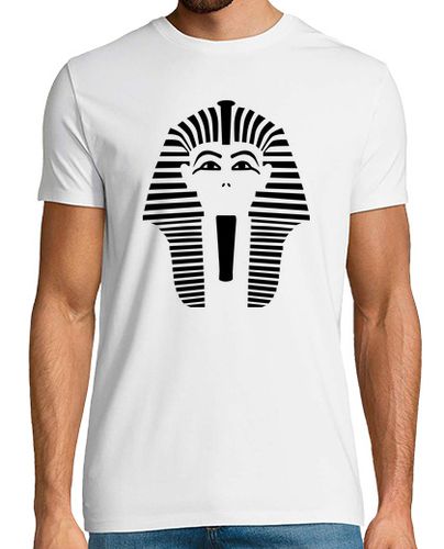 Camiseta Hombre Manga Corta rostro de faraón laTostadora - latostadora.com - Modalova