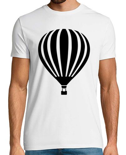 Camiseta globo aerostático - latostadora.com - Modalova