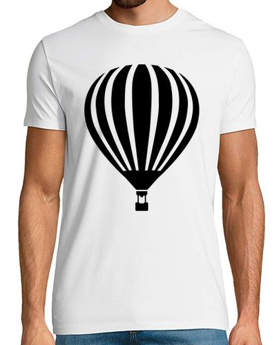 Camiseta globo aerostático laTostadora - latostadora.com - Modalova