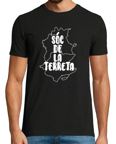 Camiseta Terres de l'Ebre - latostadora.com - Modalova