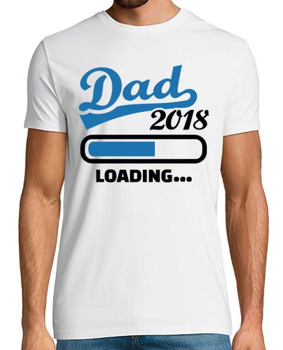 Camiseta papá 2018 - latostadora.com - Modalova