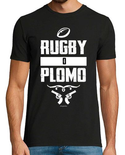 Camiseta Rugby o Plomo Rugbyway - latostadora.com - Modalova