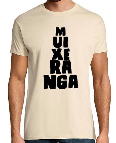 Camiseta Hombre Manga Corta Muixeranga laTostadora - latostadora.com - Modalova