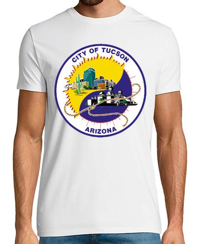 Camiseta 33 - tucson, arizona - latostadora.com - Modalova